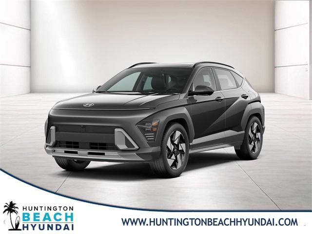 new 2024 Hyundai Kona car, priced at $33,002