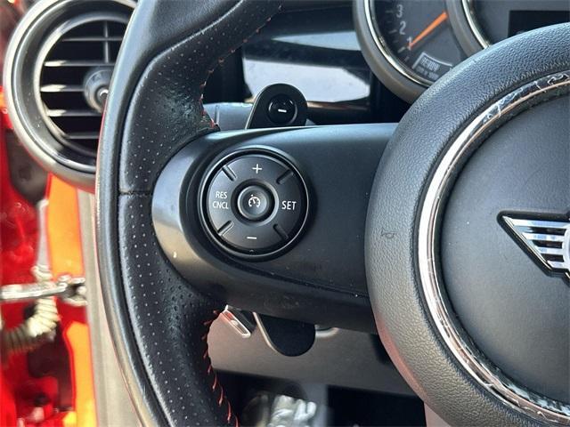 used 2021 MINI Convertible car, priced at $23,881