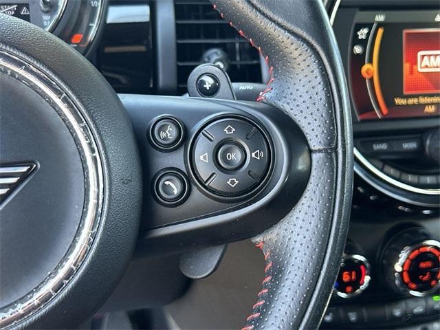 used 2021 MINI Convertible car, priced at $23,881