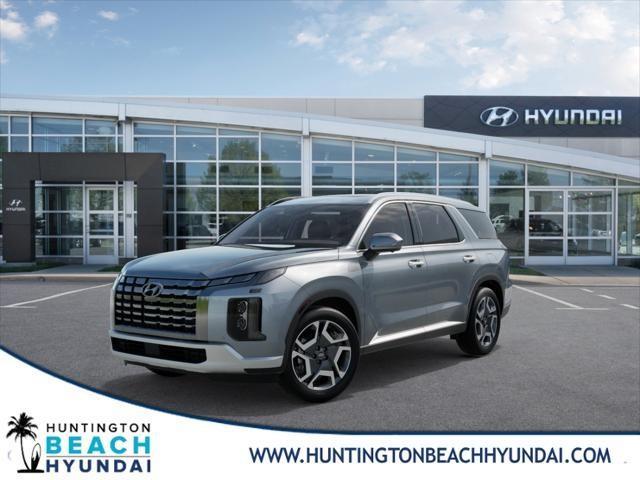 new 2025 Hyundai Palisade car, priced at $46,599