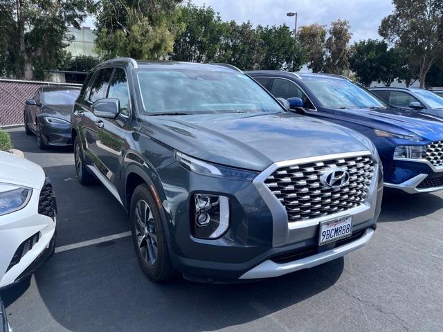 used 2022 Hyundai Palisade car, priced at $30,851