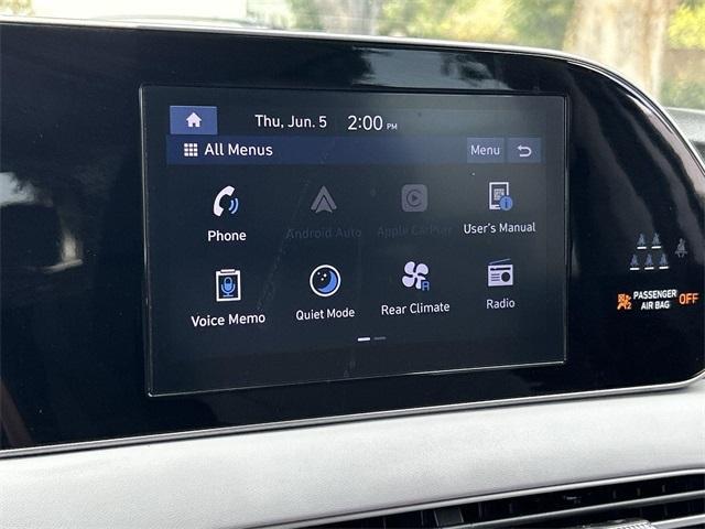 used 2022 Hyundai Palisade car, priced at $30,851