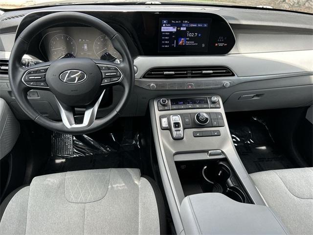 used 2022 Hyundai Palisade car, priced at $30,851
