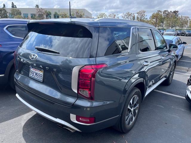 used 2022 Hyundai Palisade car, priced at $30,851