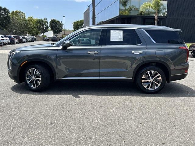 used 2022 Hyundai Palisade car, priced at $30,851