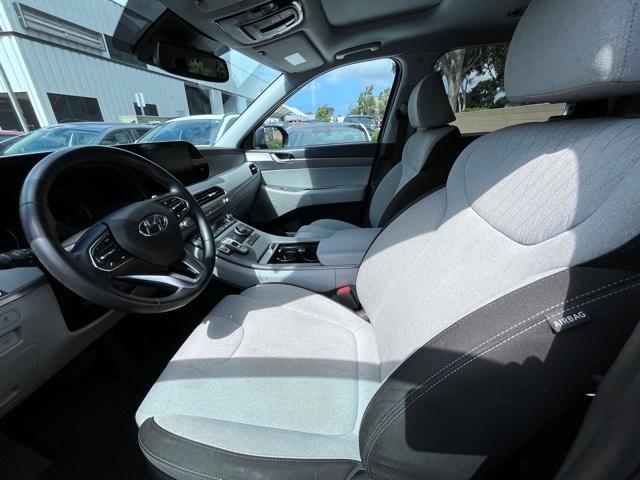 used 2022 Hyundai Palisade car, priced at $30,851