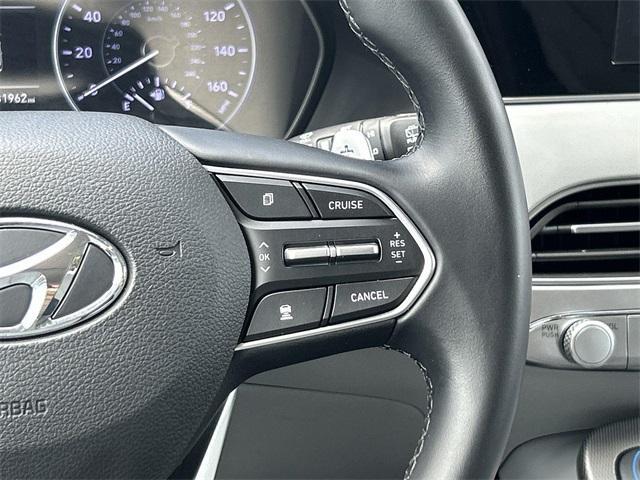 used 2022 Hyundai Palisade car, priced at $30,851