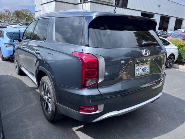 used 2022 Hyundai Palisade car, priced at $30,851