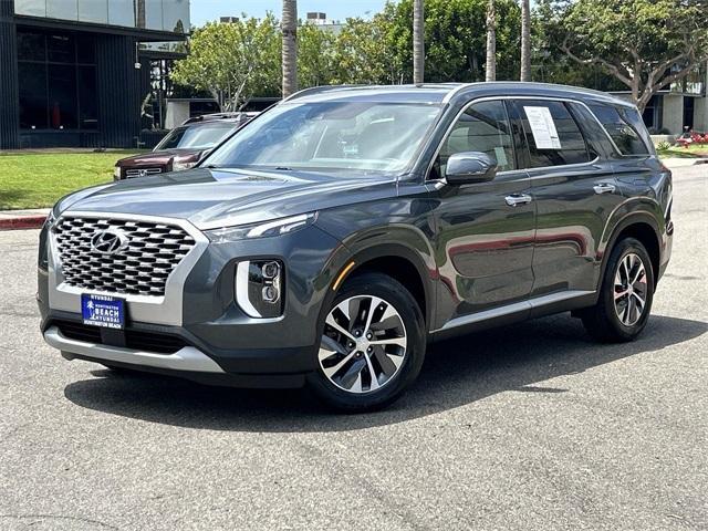 used 2022 Hyundai Palisade car, priced at $30,851