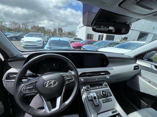 used 2022 Hyundai Palisade car, priced at $30,851