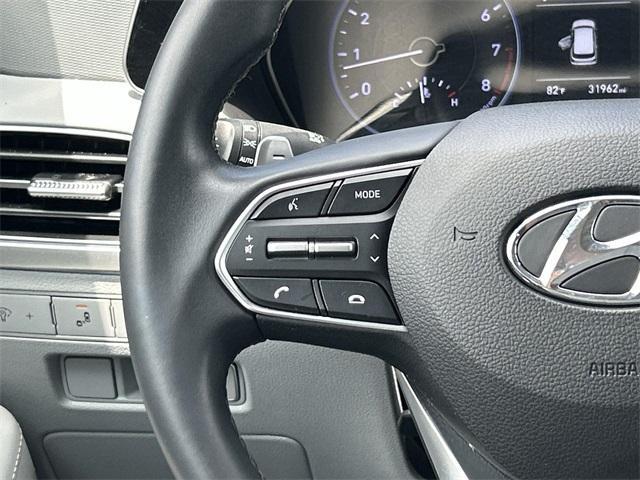 used 2022 Hyundai Palisade car, priced at $30,851