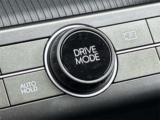 used 2024 Hyundai Kona EV car, priced at $26,519