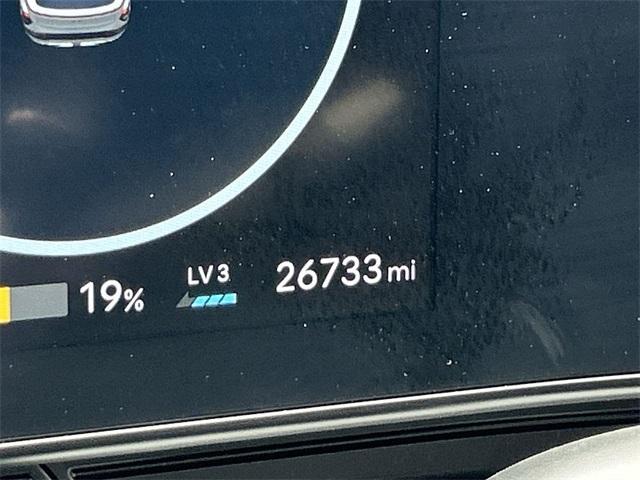 used 2024 Hyundai Kona EV car, priced at $26,519