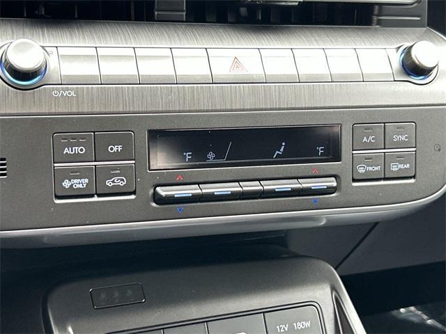 used 2024 Hyundai Kona EV car, priced at $26,519