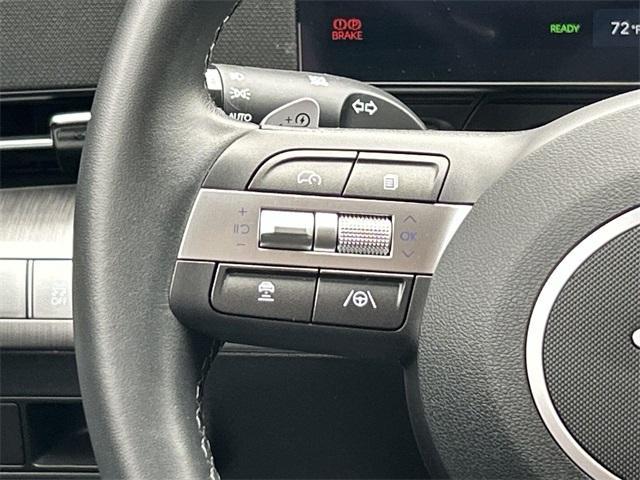 used 2024 Hyundai Kona EV car, priced at $26,519
