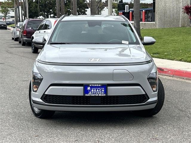 used 2024 Hyundai Kona EV car, priced at $26,519