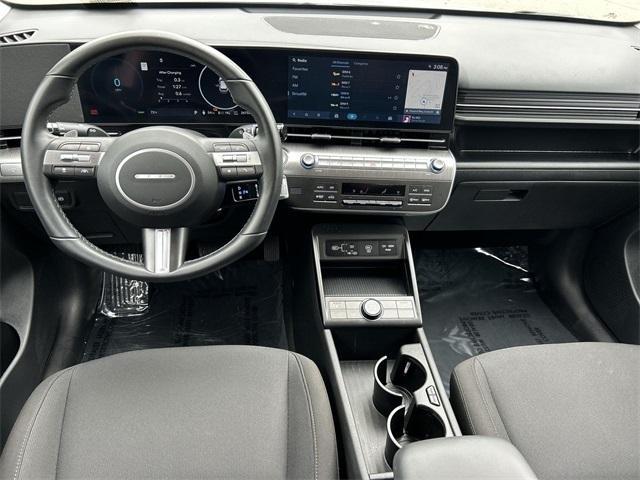 used 2024 Hyundai Kona EV car, priced at $26,519