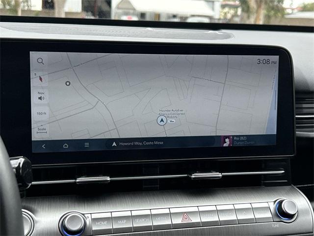 used 2024 Hyundai Kona EV car, priced at $26,519