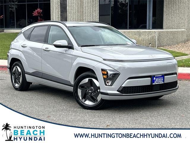 used 2024 Hyundai Kona EV car, priced at $26,519