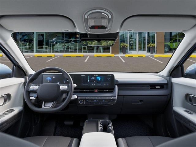 new 2025 Hyundai IONIQ 5 car, priced at $48,655