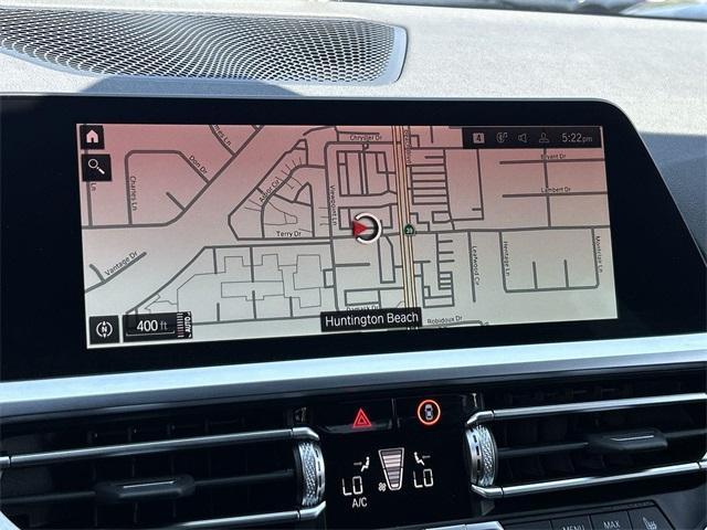 used 2021 BMW M3 car, priced at $76,700
