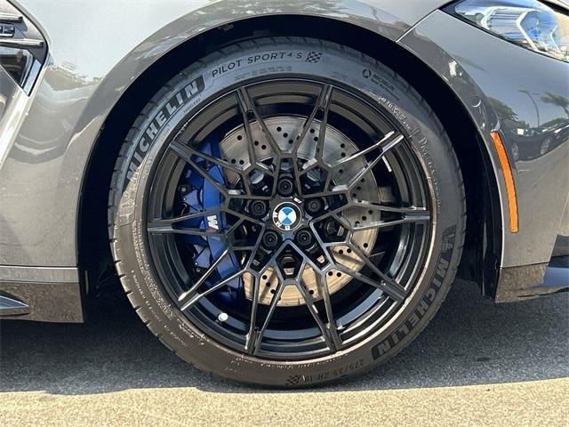 used 2021 BMW M3 car, priced at $76,700