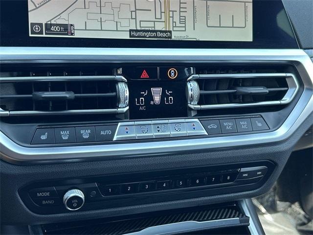 used 2021 BMW M3 car, priced at $76,700