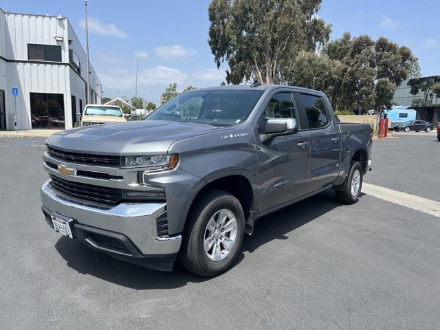 used 2021 Chevrolet Silverado 1500 car, priced at $32,000