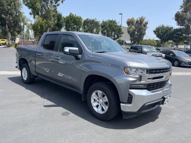 used 2021 Chevrolet Silverado 1500 car, priced at $32,000