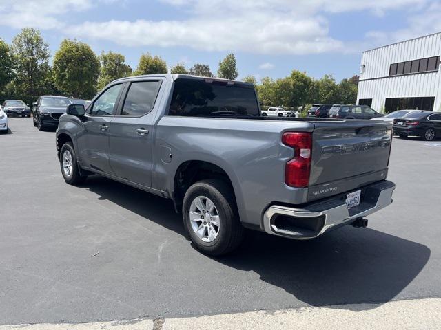 used 2021 Chevrolet Silverado 1500 car, priced at $32,000