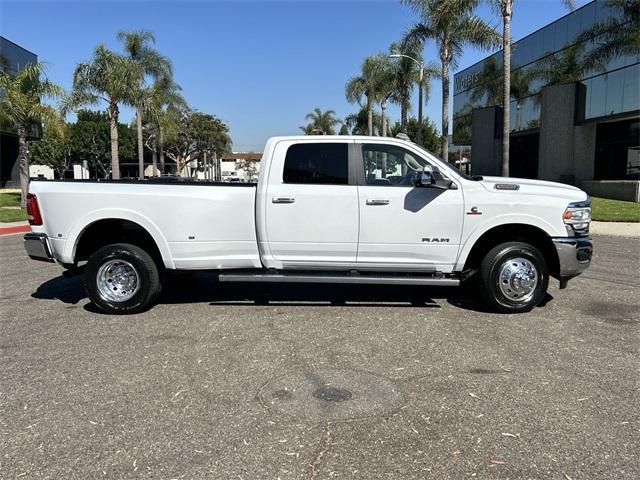 used 2022 Ram 3500 car, priced at $62,500