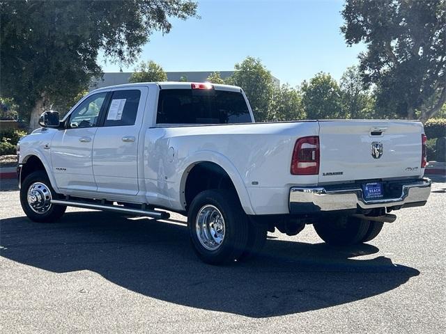 used 2022 Ram 3500 car, priced at $62,500