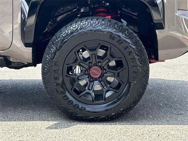 used 2025 Toyota Tacoma Hybrid car, priced at $65,883