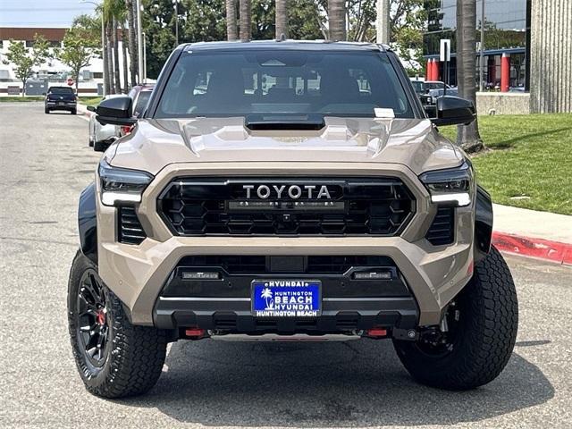 used 2025 Toyota Tacoma Hybrid car, priced at $65,883