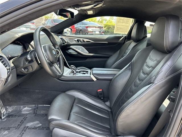 used 2019 BMW M850 car, priced at $54,444
