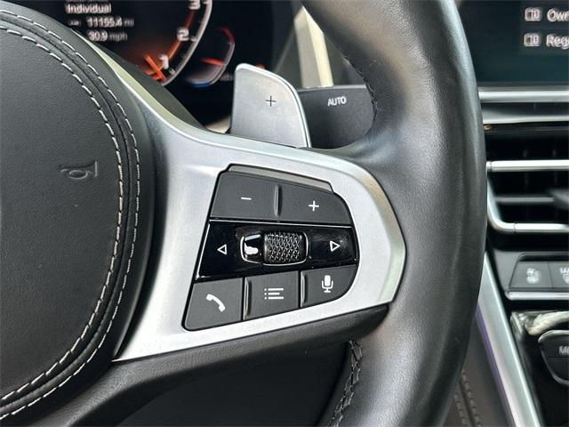 used 2019 BMW M850 car, priced at $55,992