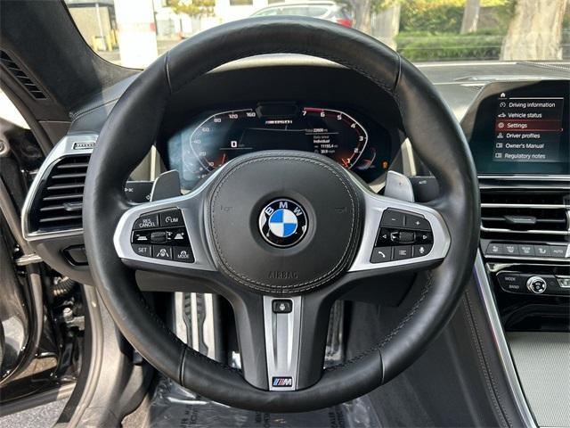 used 2019 BMW M850 car, priced at $55,992