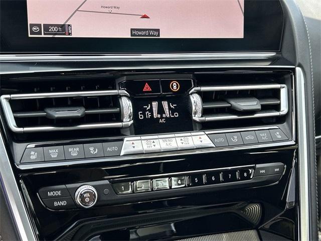 used 2019 BMW M850 car, priced at $55,992
