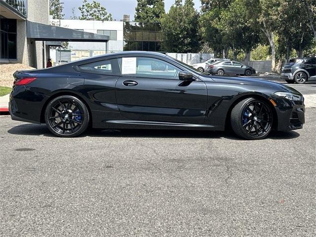 used 2019 BMW M850 car, priced at $55,992