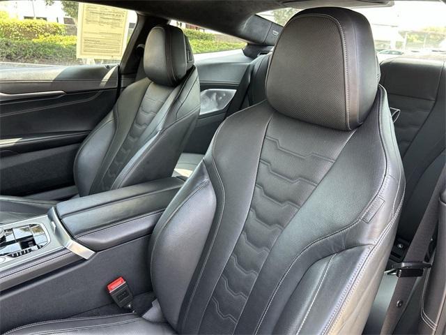 used 2019 BMW M850 car, priced at $54,444