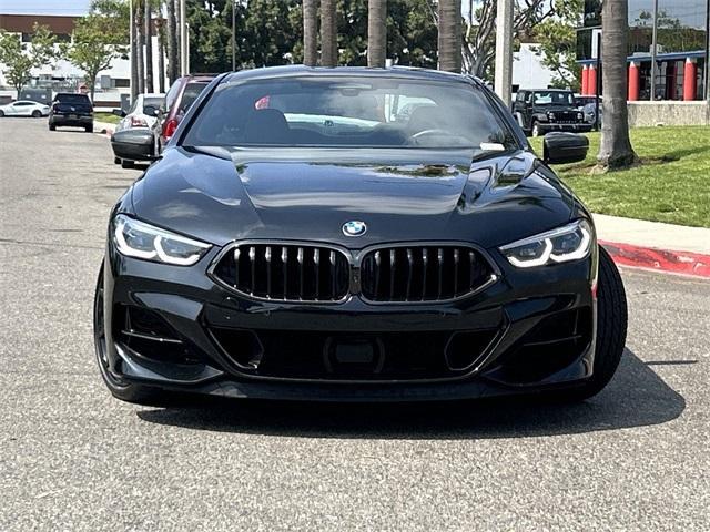 used 2019 BMW M850 car, priced at $55,992