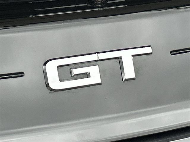 used 2022 Ford Mustang car, priced at $43,891