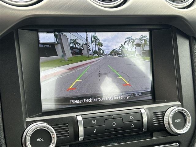 used 2022 Ford Mustang car, priced at $45,883