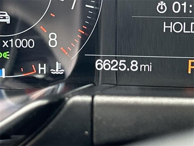 used 2022 Ford Mustang car, priced at $45,883