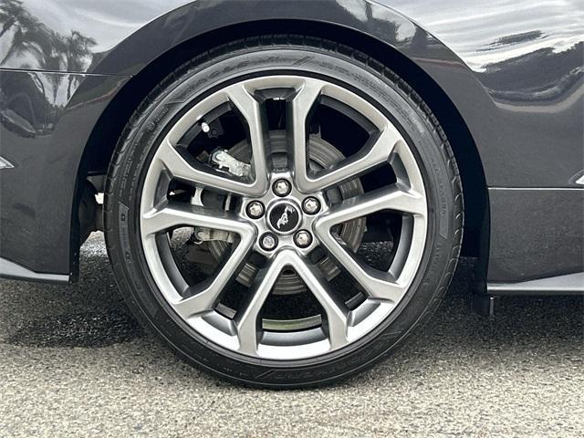 used 2022 Ford Mustang car, priced at $43,891