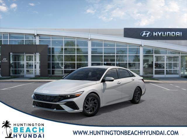 new 2025 Hyundai ELANTRA HEV car, priced at $25,730