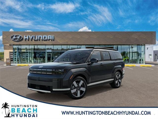 new 2025 Hyundai SANTA FE HEV car, priced at $41,574
