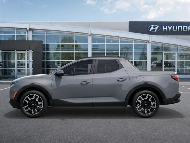 new 2025 Hyundai Santa Cruz car, priced at $44,555