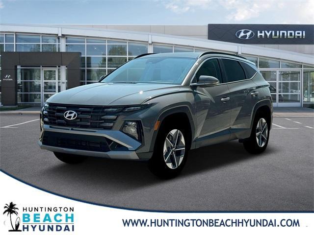 new 2025 Hyundai Tucson car