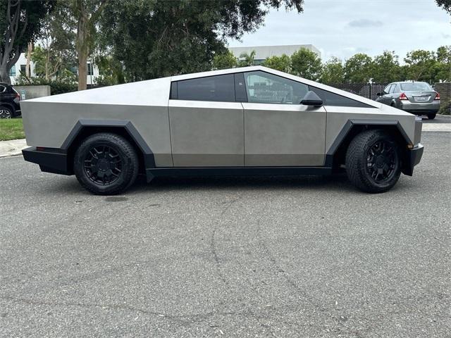 used 2024 Tesla Cybertruck car, priced at $76,888
